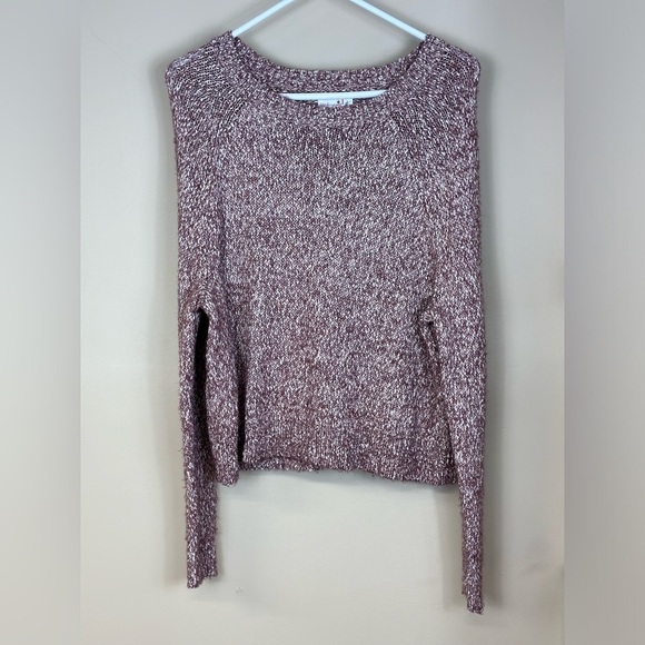 Shrinking Violet Sweaters - Shrinking violet  us large 22-1/2 p2p 24-1/2 length.the Calvin Klein nwot